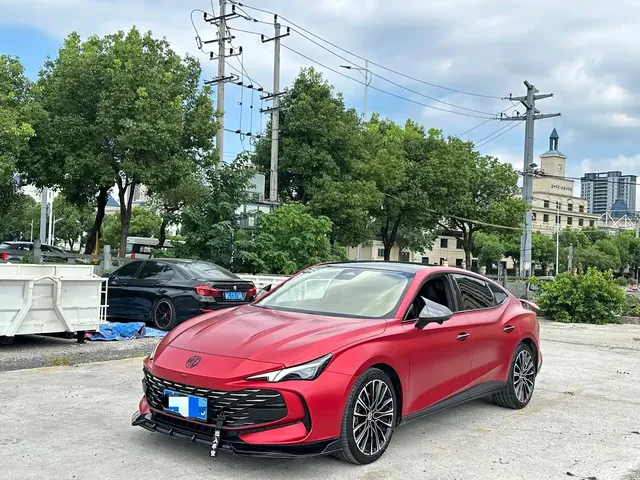 MG 7 2023 1.5T DCT Ultimate Elegance Edition