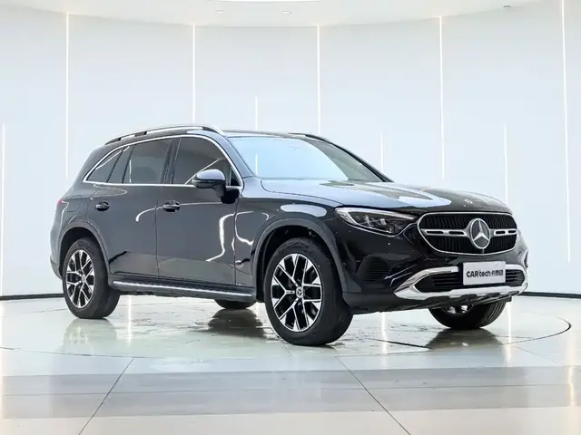 Mercedes-Benz GLC 2025 Facelift GLC 260 L 4MATIC Dynamic