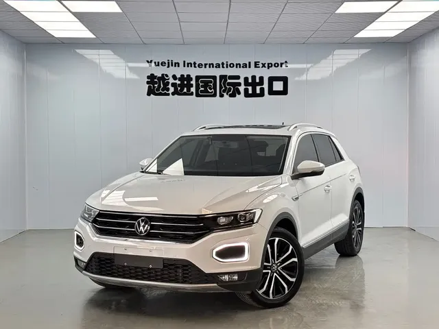 Volkswagen T-ROC 2022 280TSI DSG 2WD Comfort PLUS