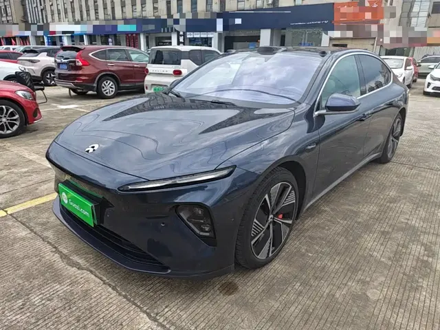 NIO ET7 2022 100kWh Launch Edition
