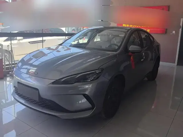 BYD Hai Bao 05 DM-i 2026 DM-i 128KM Luxury