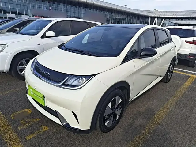 BYD Dolphin 2023 420km Fashion Edition