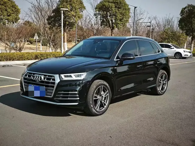 Audi Q5L 2020 40 TFSI Prestige Fashion