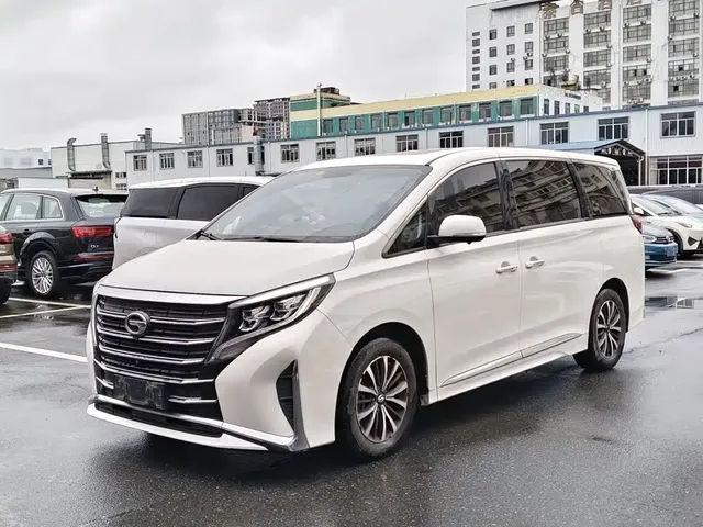 GAC Trumpchi M8 2021 Leading Show Series 390T Premium Edition