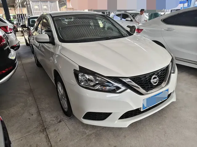 Nissan Sylphy 2022 Classic 1.6XE CVT Comfort Edition
