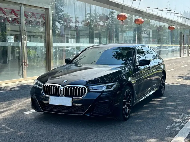 BMW 5 Series 2023 530Li Premium M Sport Package