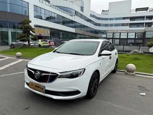 Buick Excelle 2019 18T Auto Connected Elite China VI