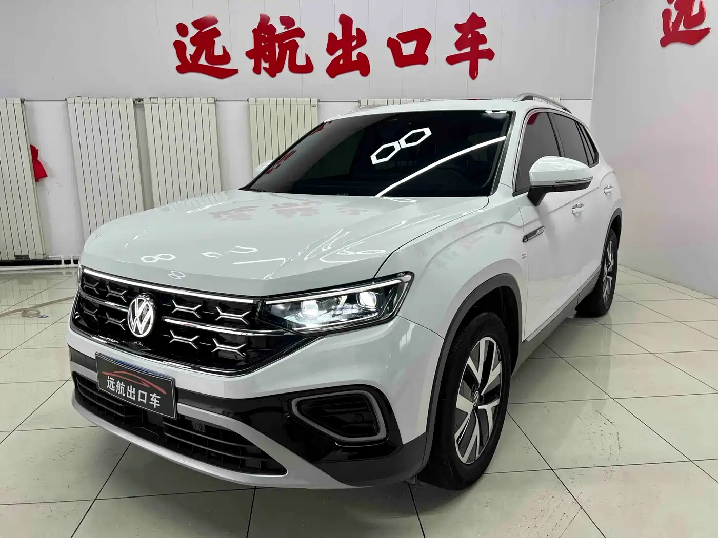 Volkswagen Tayron 2023 280TSI 2WD Luxury Plus Advanced Edition