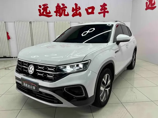 Volkswagen Tayron 2023 280TSI 2WD Luxury Plus Advanced Edition