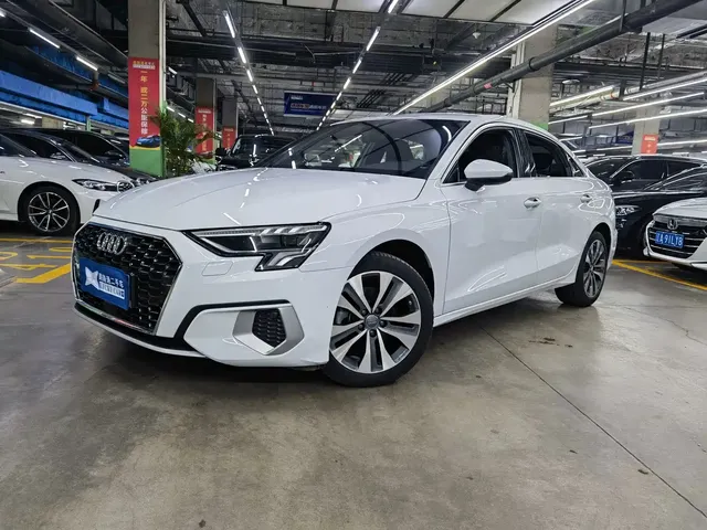 Audi A3 2021 A3L Limousine 35 TFSI Progressive Elegance