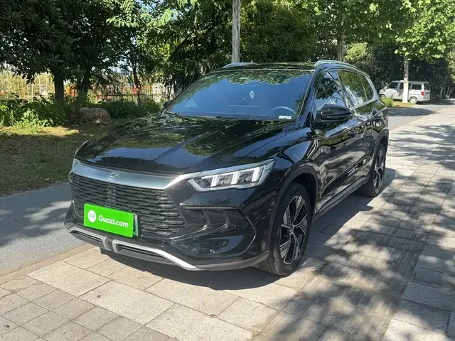 BYD Song Pro New Energy 2024 Glory Edition DM-i 110KM Excellence