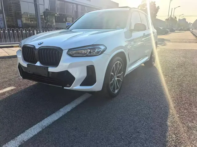 BMW X3 2022 xDrive30i Leading M Night Package