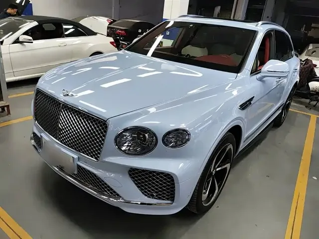Bentley Bentayga 2022 4.0T V8