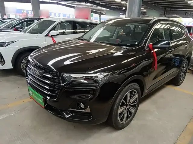 Haval H6 2024 Model 1.5T 2WD Classic Edition