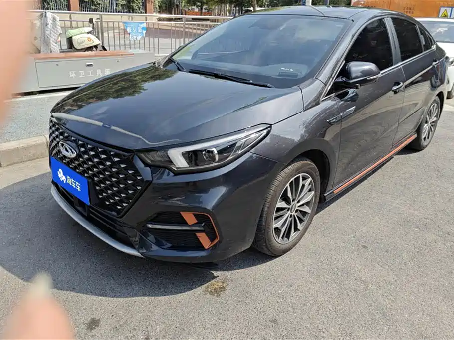 Chery Arrizo 5 PLUS 2023 Model 1.5T CVT Enjoy PLUS