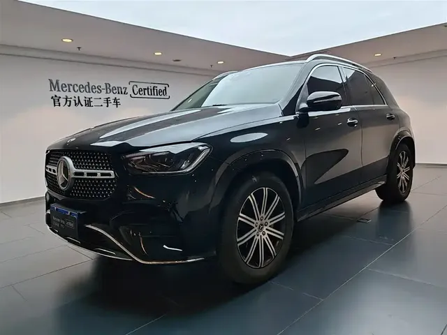 Mercedes-Benz GLE 2025 GLE 350 4MATIC Fashion