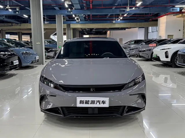 BYD Han 2025 Model EV Smart Drive Edition 605KM Premium