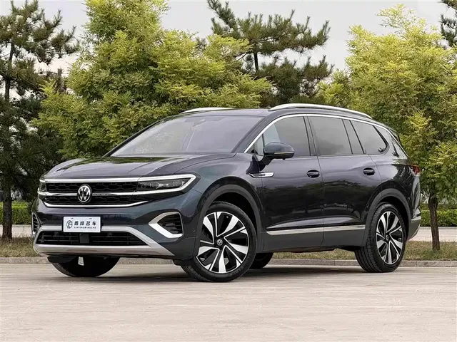 Volkswagen Talagon 2023 380TSI 4WD R-Line Touring Edition