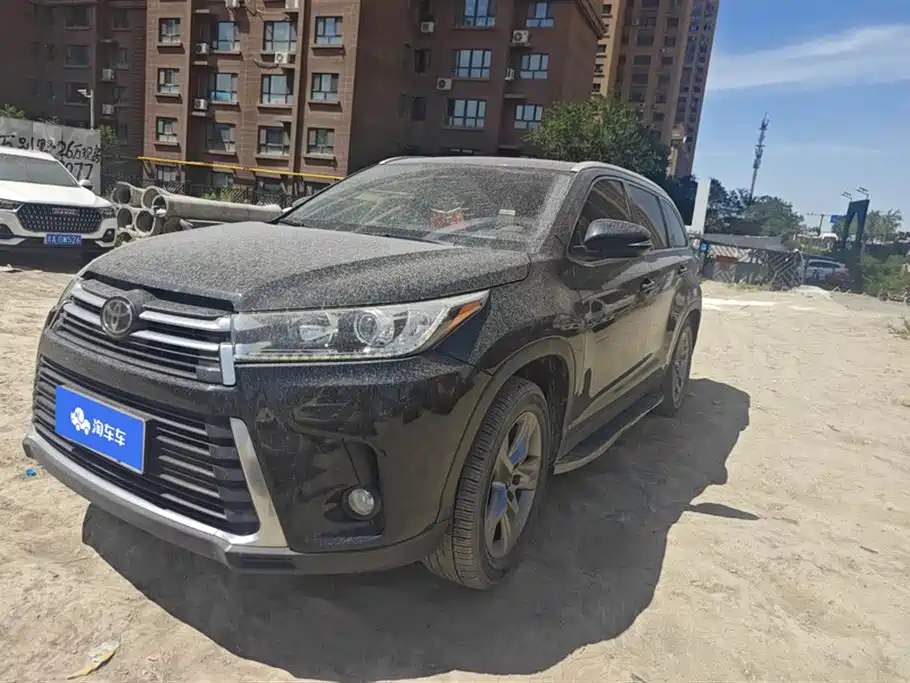 Toyota Highlander 2021 2.0T AWD Premium 7-Seater