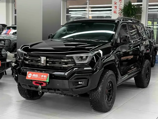 Tank 400 New Energy 2024 Hi4-T Off-Road Edition