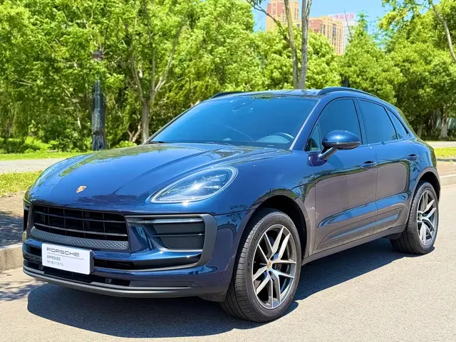 Porsche Macan 2022 Macan 2.0T