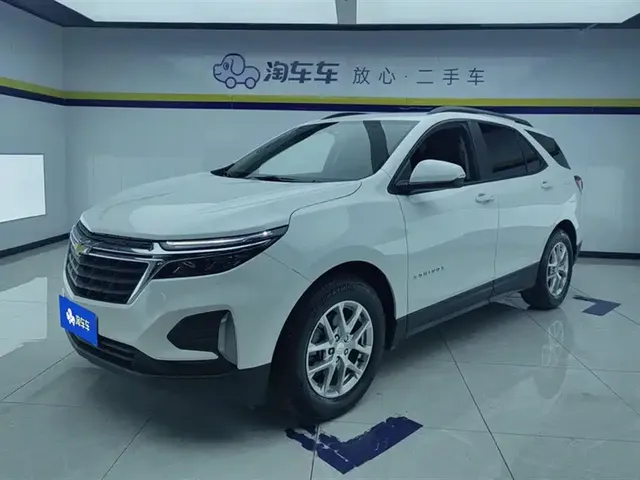 Chevrolet Equinox 2022 535T Galloping Edition