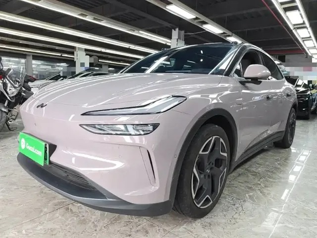 Ledao L60 2024 60kWh Rear-Wheel Drive