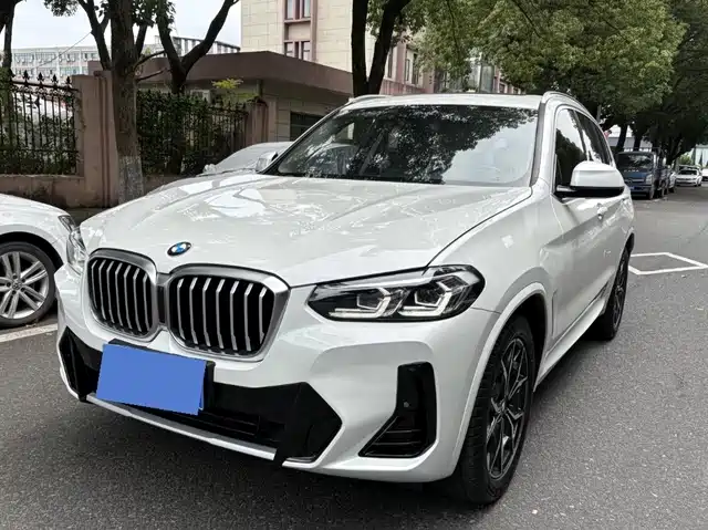 BMW X3 2022 xDrive25i M Sport Package