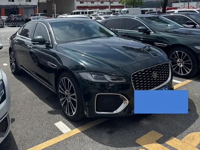 Jaguar XFL 2023 Model XFL 2.0T P250 2WD Premium Luxury Edition