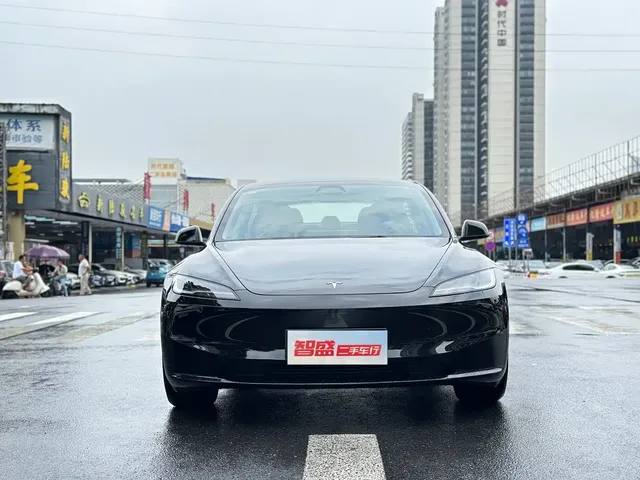 Tesla Model 3 2025 Model Rear-Wheel Drive Edition