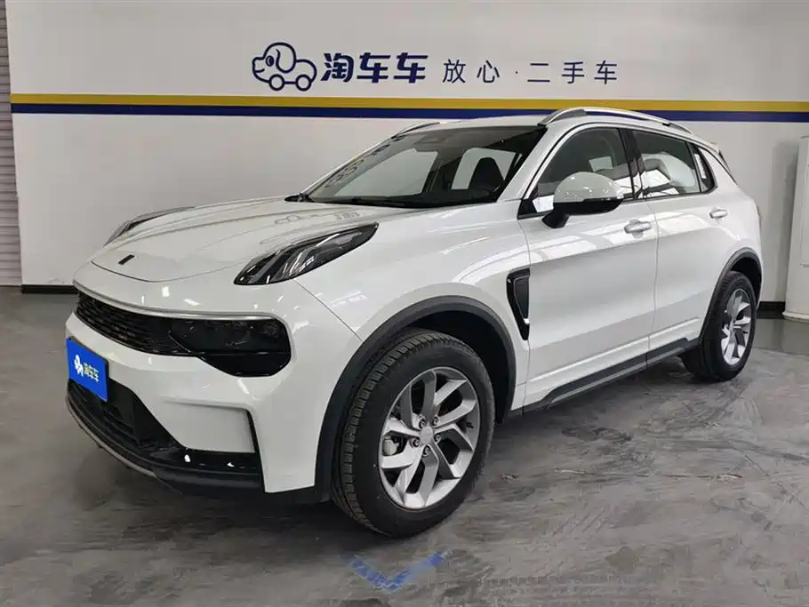 Lynk & Co 01 2023 2.0TD 2WD Asian Games Edition