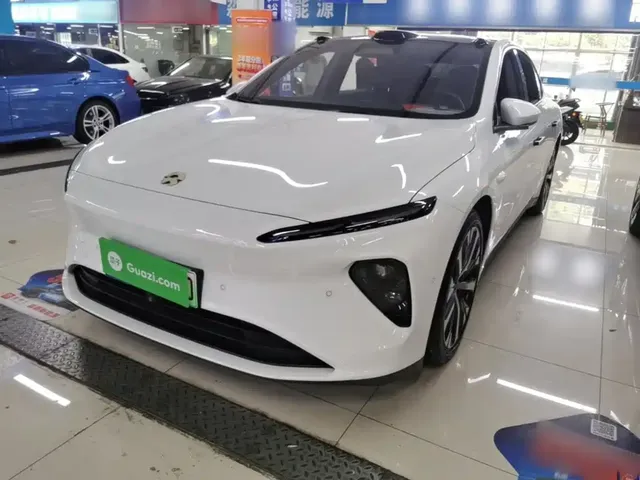 NIO ET7 2022 100kWh Launch Edition