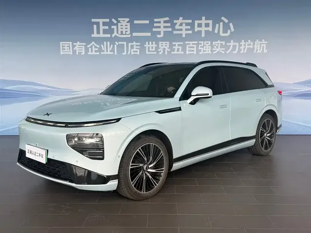 XPeng G9 2022 650 Performance Max