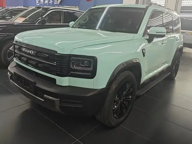 Haval Menglong PLUS, 2025