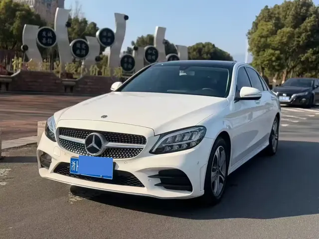 Mercedes-Benz C-Class 2019 C 260 L Sport