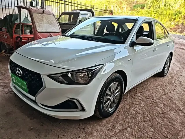 Hyundai Elantra 2018 1.6L Automatic Pleasing Edition GL China VI
