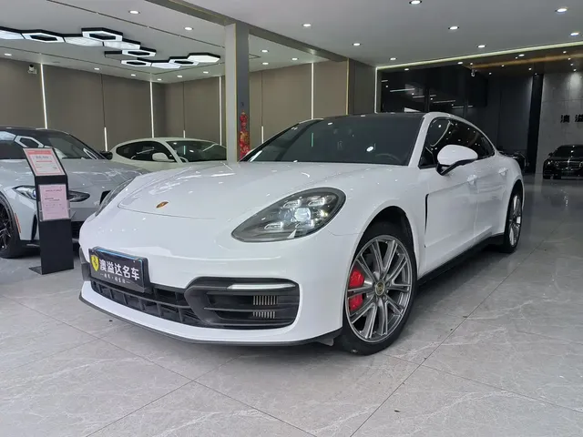 Porsche Panamera 2022 Panamera 4 Executive Long Wheelbase 2.9T