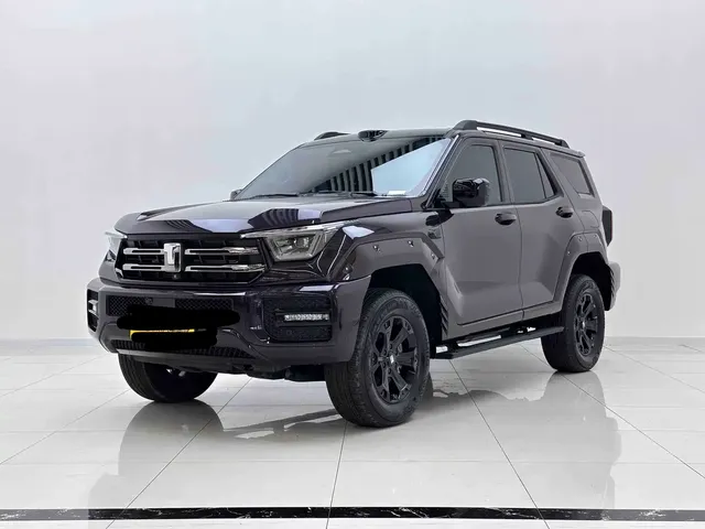 Tank 400 New Energy 2025 Model Hi4-T