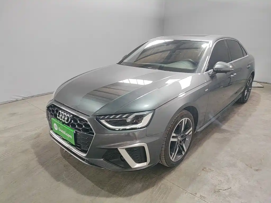 Audi A4L 2020 40 TFSI Luxury Dynamic