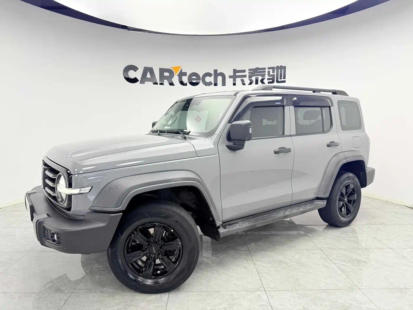 Tank 300 2021 Off-road Version 2.0T Conqueror