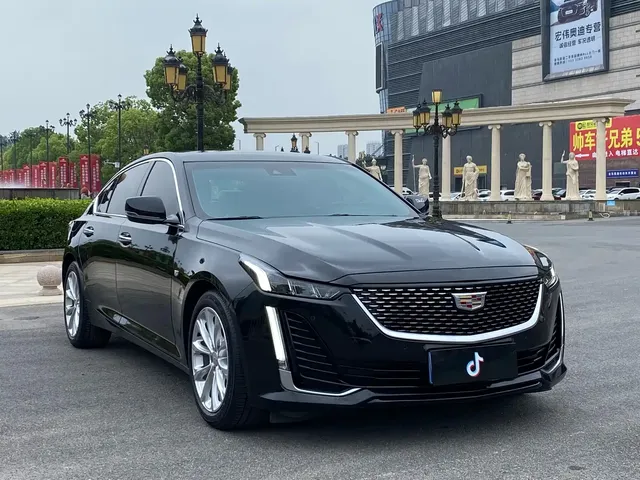 Cadillac CT5 2021 28T Luxury