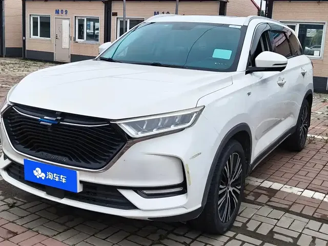 Changan Oshan X7 2020 1.5T Auto Premium Model