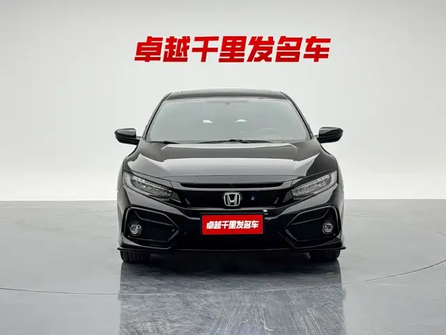 Honda Civic 2021 HATCHBACK 220TURBO CVT Trendy Cool