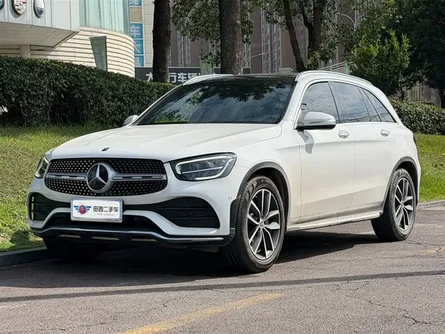 Mercedes-Benz GLC 2020 Facelift GLC 300 L 4MATIC Dynamic