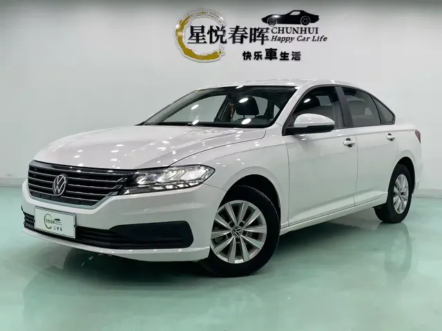 Volkswagen Lavida 2021 1.5L Auto Comfort Edition