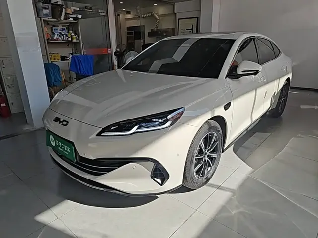 BYD Seal 06 New Energy 2025 DM-i Smart Drive Edition 120KM Prestige