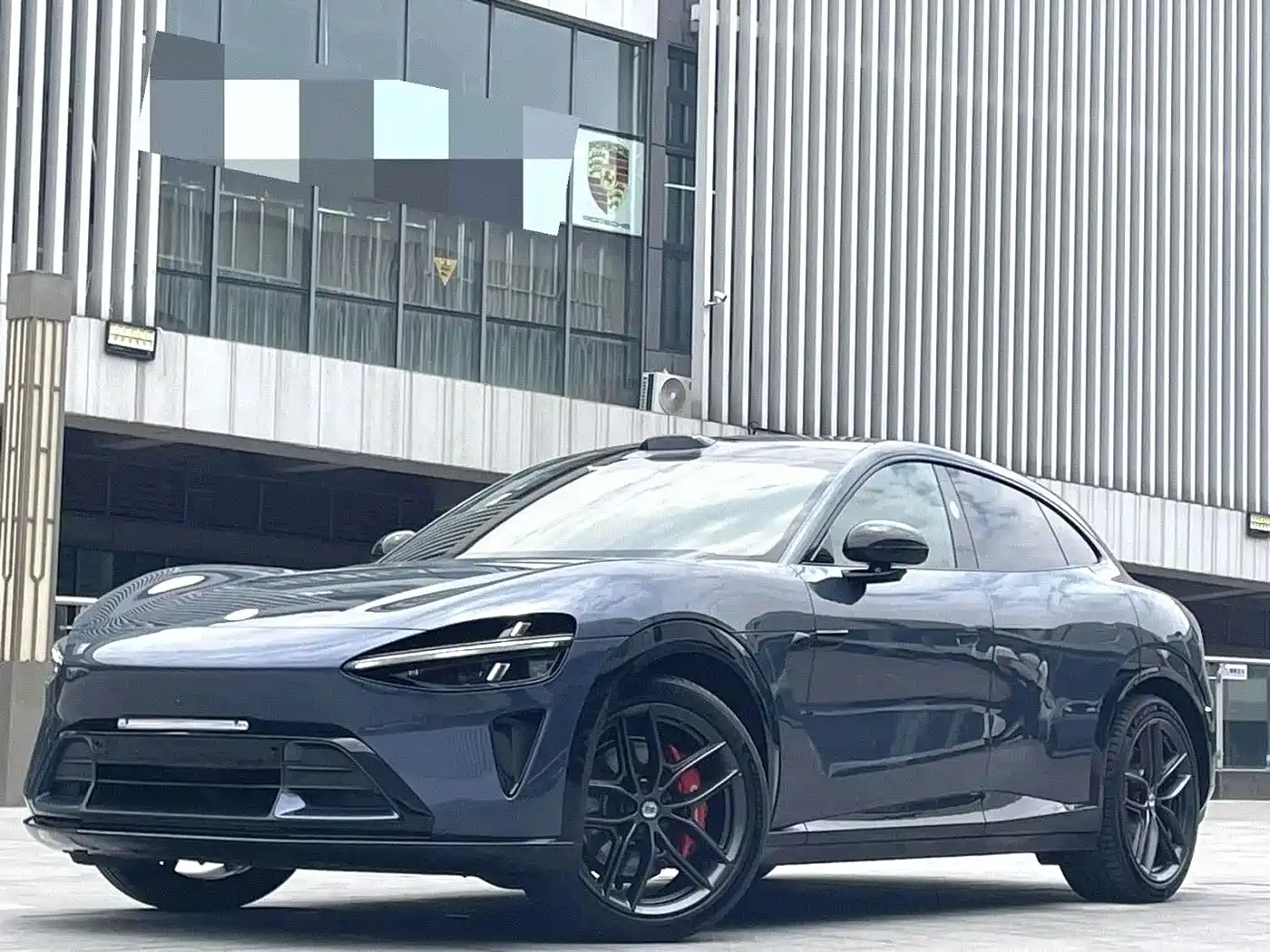 Xiaomi Auto Xiaomi YU7 2025 Ultra Long Range High Performance AWD Max Edition