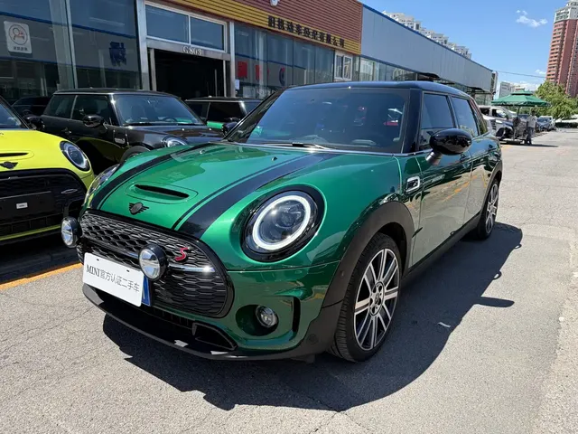 MINI CLUBMAN 2023 2.0T COOPER S Connoisseur