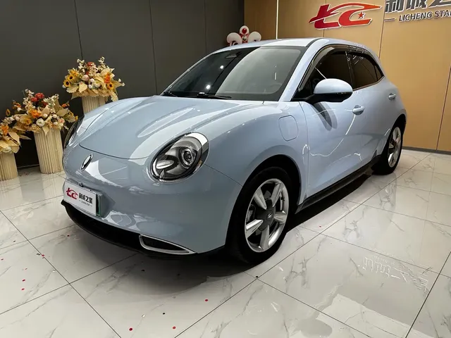 Ora Good Cat 2023 401km Standard Range Honor Edition (LFP)