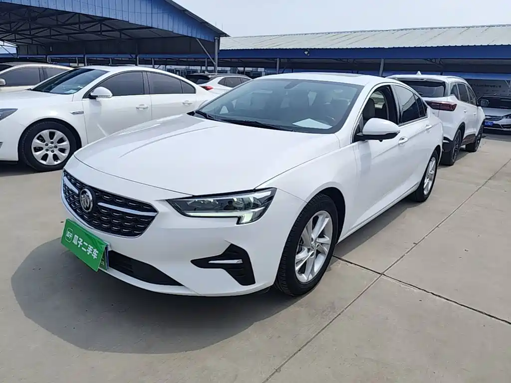Buick Regal 2020 552T Elite